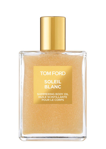 Soleil Blanc Shimmering Oil 100ml | Harvey Nichols