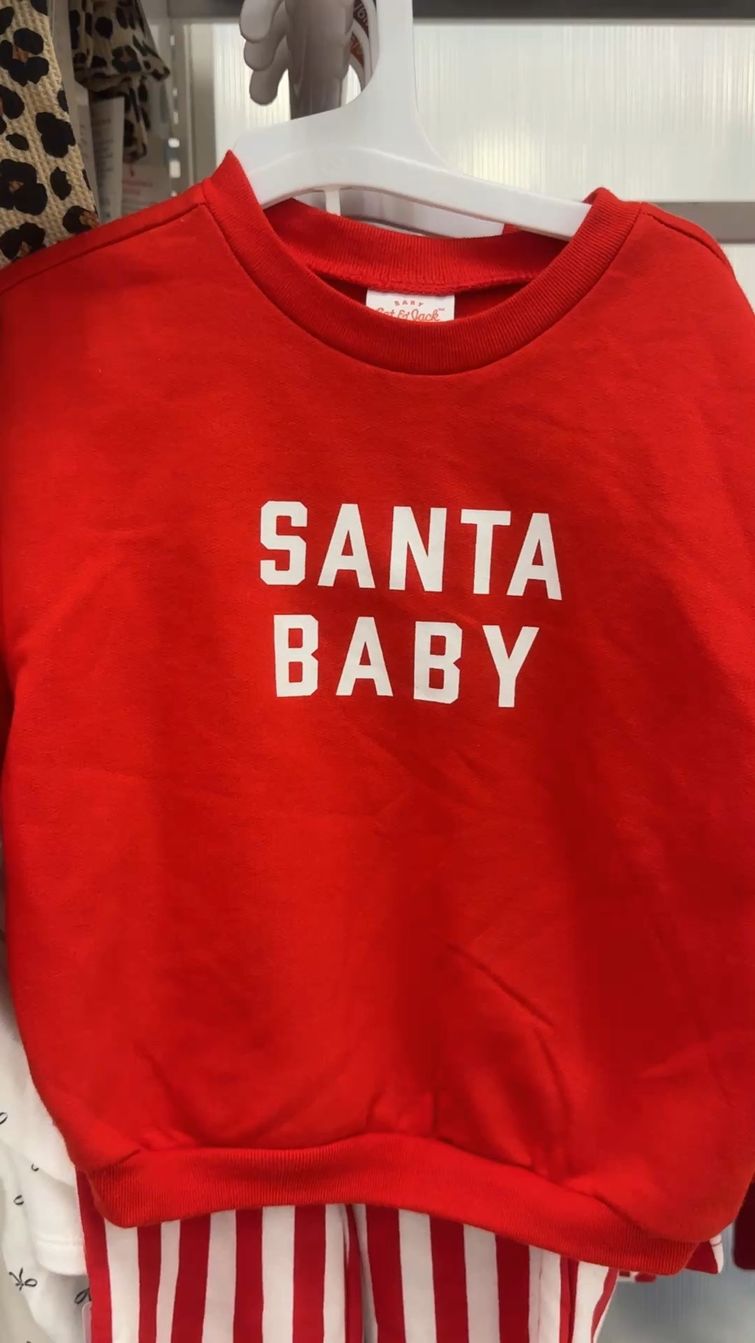 How stinking cute!!!!!! @target has so many new Christmas items that I can’t wait to buy!

#LTKSeasonal #LTKBaby #LTKHoliday