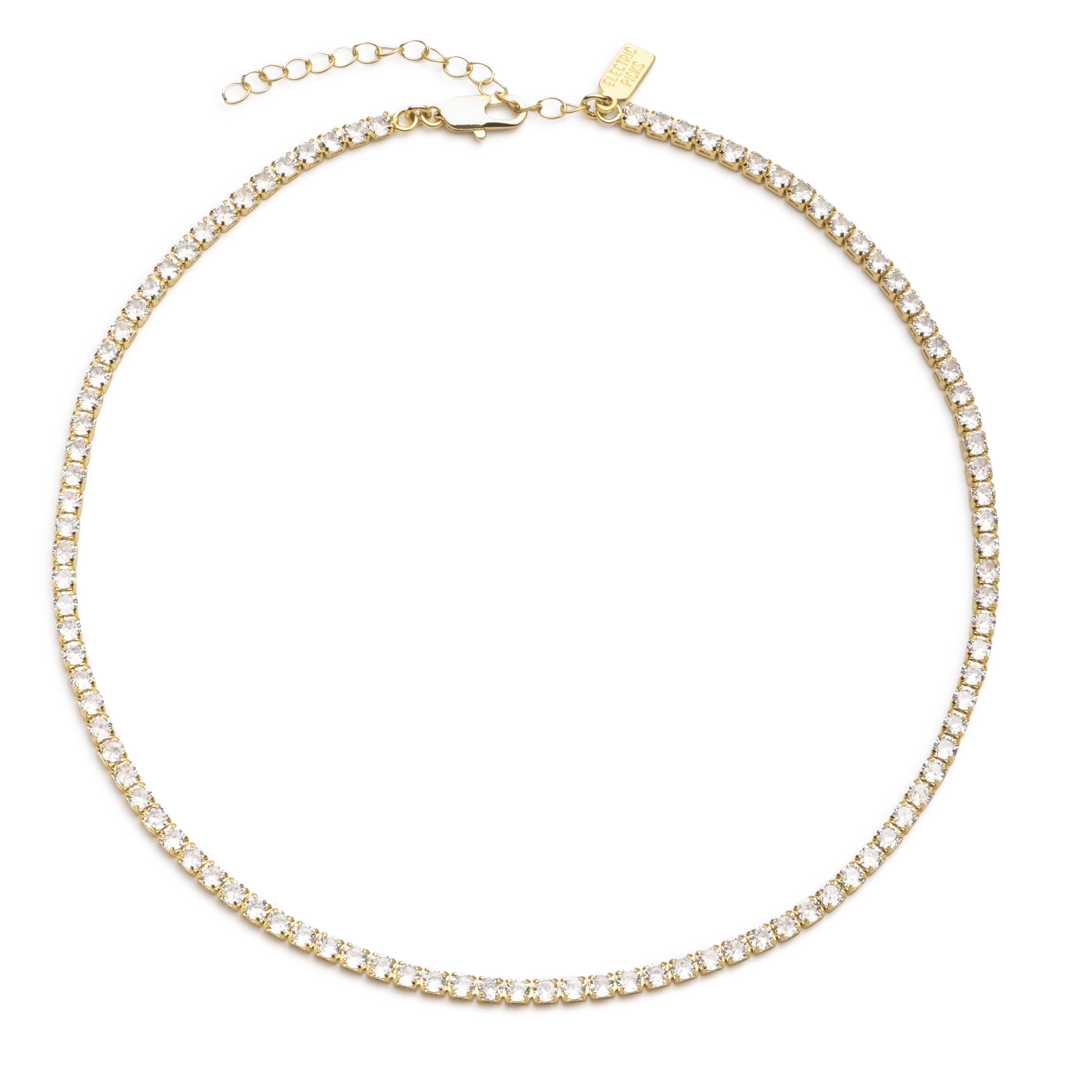 Anna Necklace | Electric Picks Jewelry