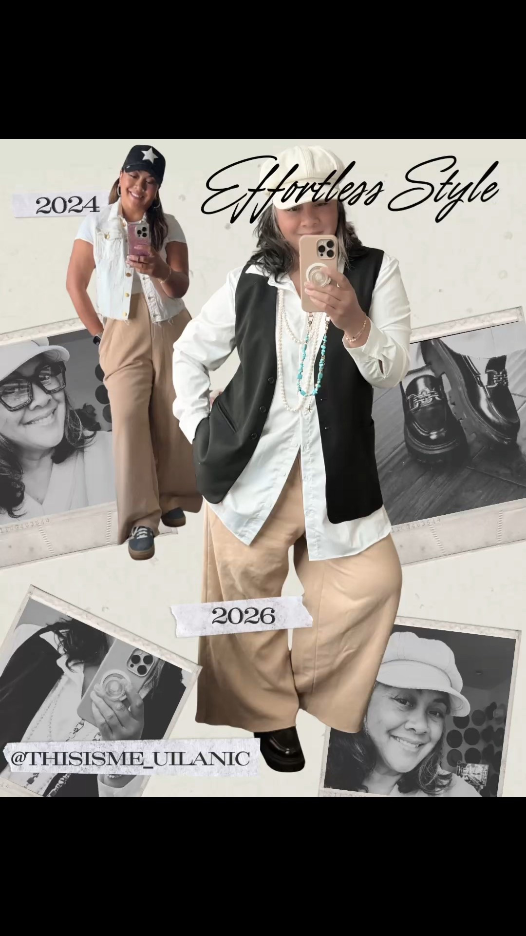 Then… 2024.
Now… 53. ✨



#LTKootd #LTKmomlife #LTKMidsize