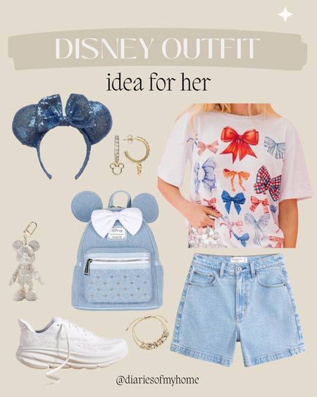 Disney Fourth of July Outfit Idea 💕✨

#disney #disneyworld #disneyland #disneyoutfit #disneyootd #disneyfit #disneyoutfits #disneymom #momootd #ootd #outfitidea #outfit #disneyvacation #disneytrip #disneyinspo #disneyoutfitinspo #minnie #mickey #disneyears #disneylover #disneyblogger #latina #summeroutfit #sneakers #disneyshoes #disneysneakers #dress #tennisdress #activewear #fourthofjuly #4thofjuly  

#LTKFindsUnder50 #LTKSeasonal #LTKTravel