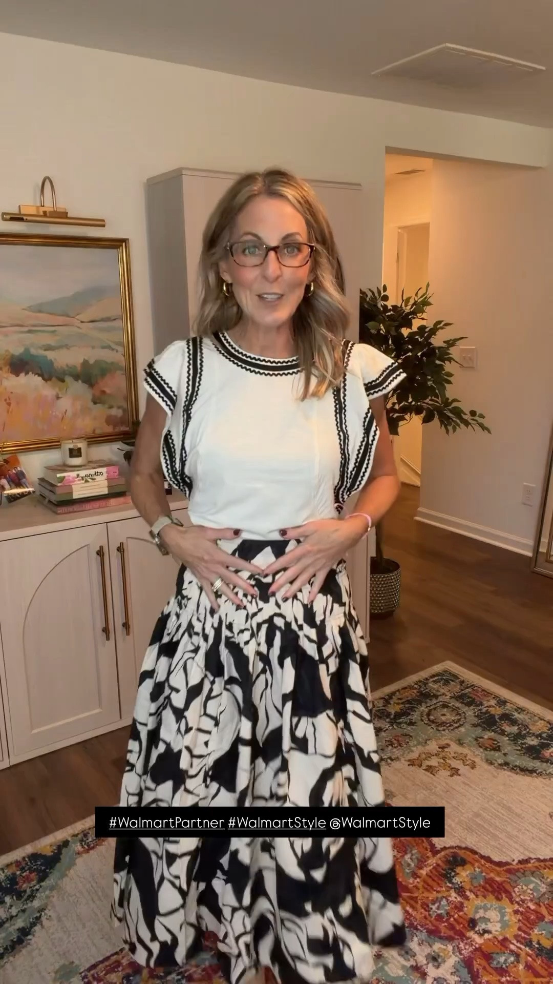 Partnering with Walmart 🤎 #WalmartPartner #WalmartStyle @WalmartStyle

I seriously cannot believe some of these stylish finds are from Walmart! I’m so excited to partner with Walmart today to share some of their newest Walmart fashion arrivals—and they are SO GOOD. From beautiful fall skirts and elevated tops to cozy sweaters and fun statement pants, these Walmart women’s clothing finds are perfect for fall work outfits, teacher outfits, everyday fall style, and easy pieces you can mix and match all season long. Affordable fall fashion that looks elevated and expensive? YES, please! 🙌 And the best part—these Walmart new arrivals are IN STOCK right now!

Comment FUN and I’ll send you all the links to shop these Walmart fall fashion finds in my LTK! #ltkstyletip #LTKOver40 #LTKSeasonal