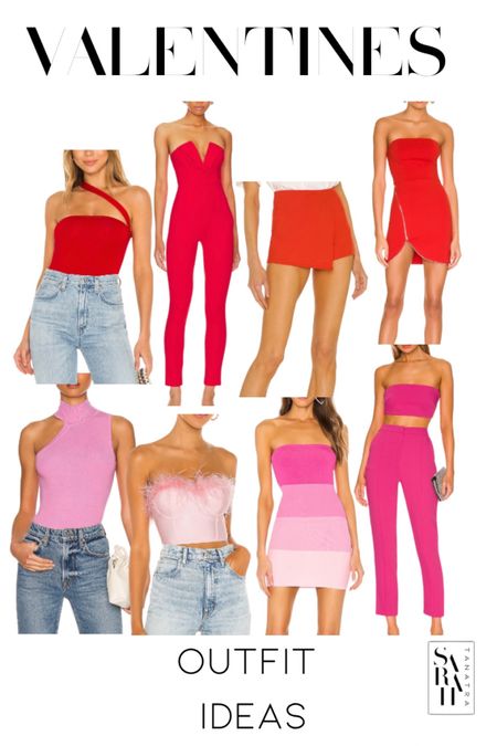 Valentine’s Day outfits 
Valentine’s Day shirt 
Date night outfit 
Weekend outfit 
Girls night out 
Revolve favorites 
Red dresss 
Red skirt 
Pink dress
Pink top
Asymmetrical top
Jumpsuit
Two piece set

#LTKfindsunder100 #LTKSeasonal #LTKparties
