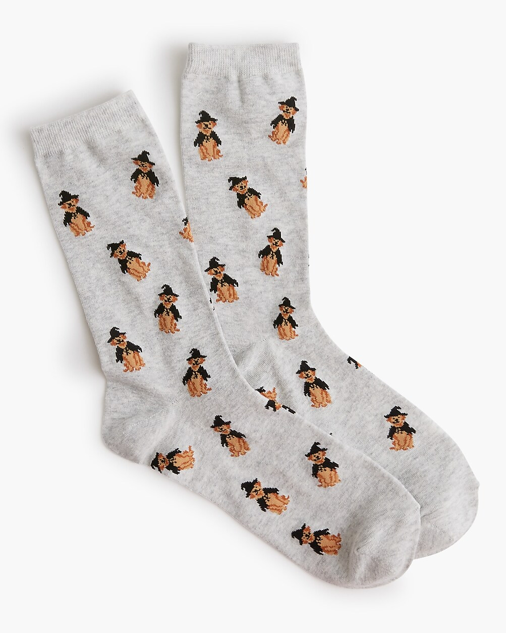 Costume dog trouser socks | J.Crew Factory