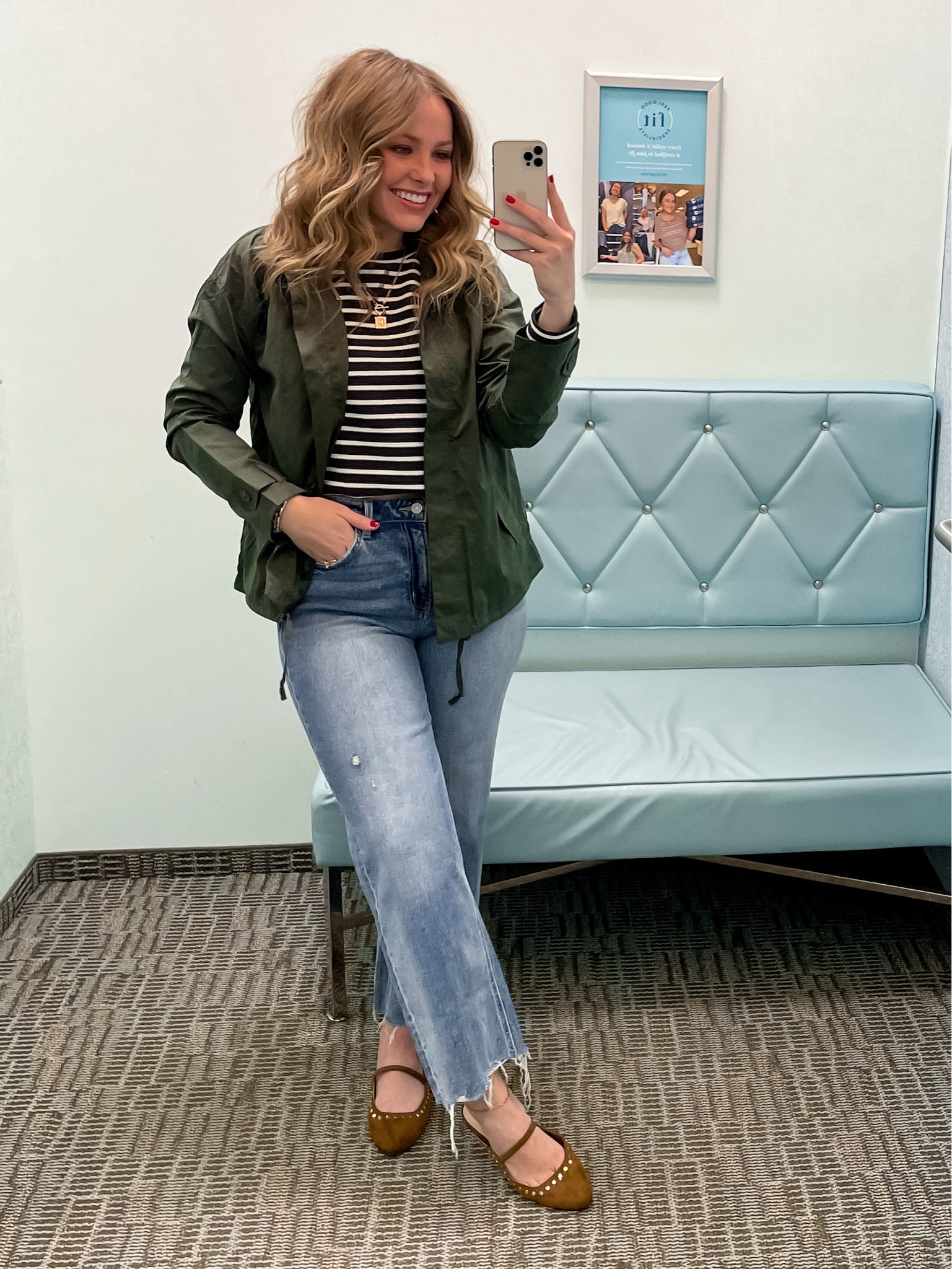 Easy everyday outfit—- flying monkey jeans 

#LTKSaleAlert #LTKWorkwear #LTKootd