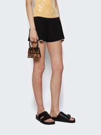 Le Chiquito Bag Print Leopard Brown  | The Webster | The Webster