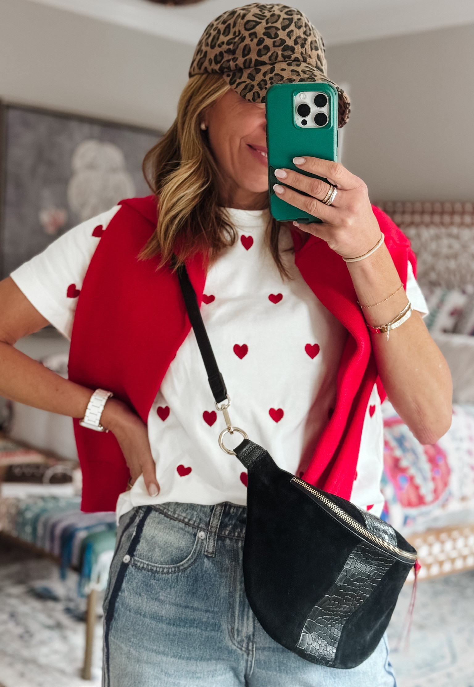 All ❤! The love-liest collection just launched! 

 #LTKootd #LTKSeasonal #LTKU