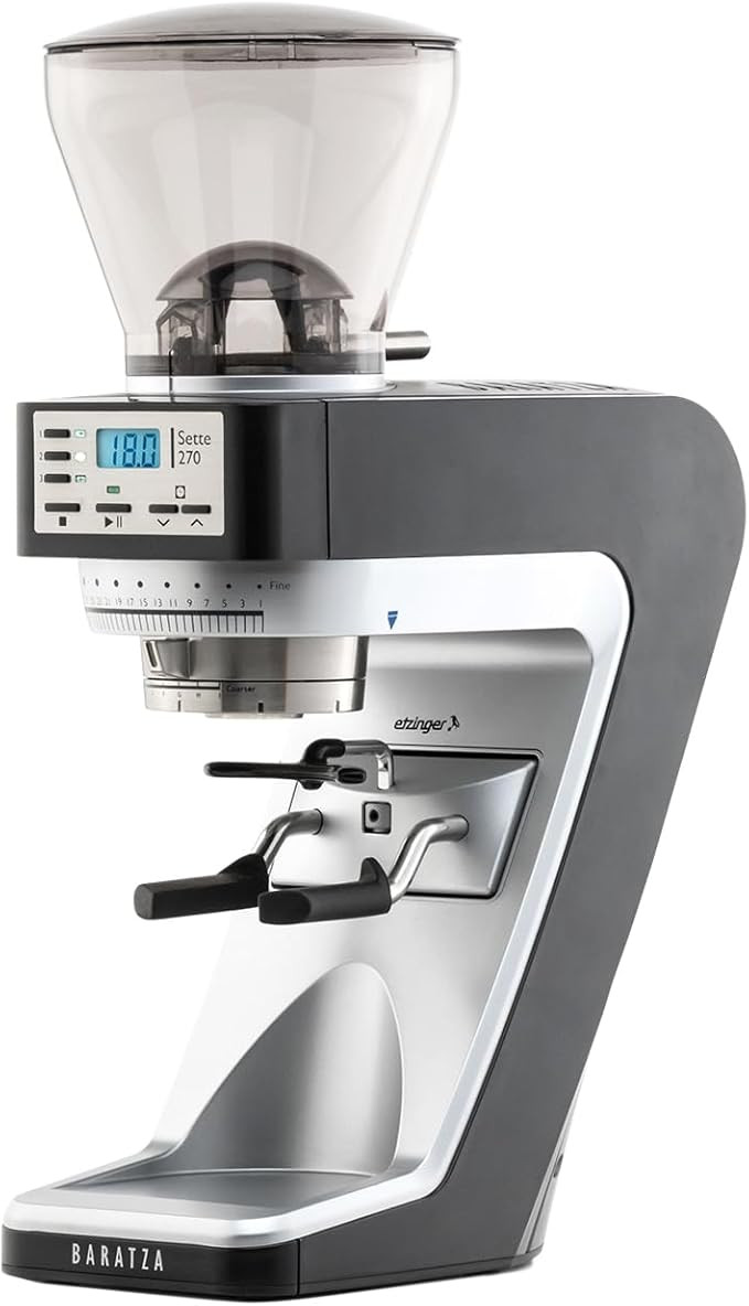 Baratza Sette 270 Conical Burr Coffee Grinder | Amazon (US)