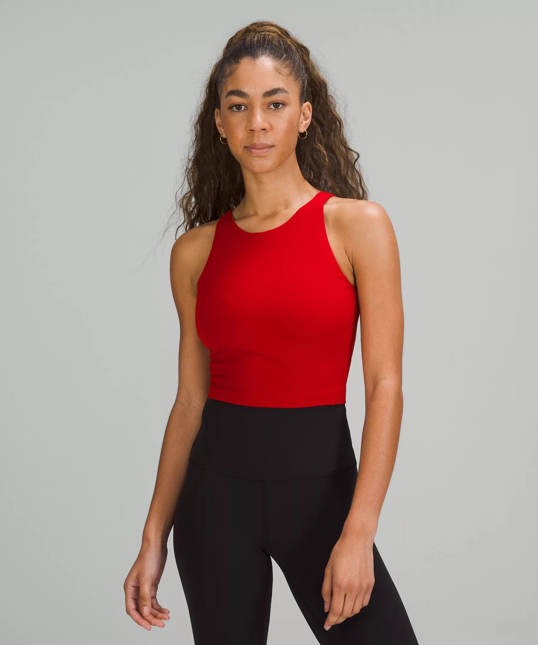 lululemon Align™ High-Neck Tank Top | Lululemon (US)