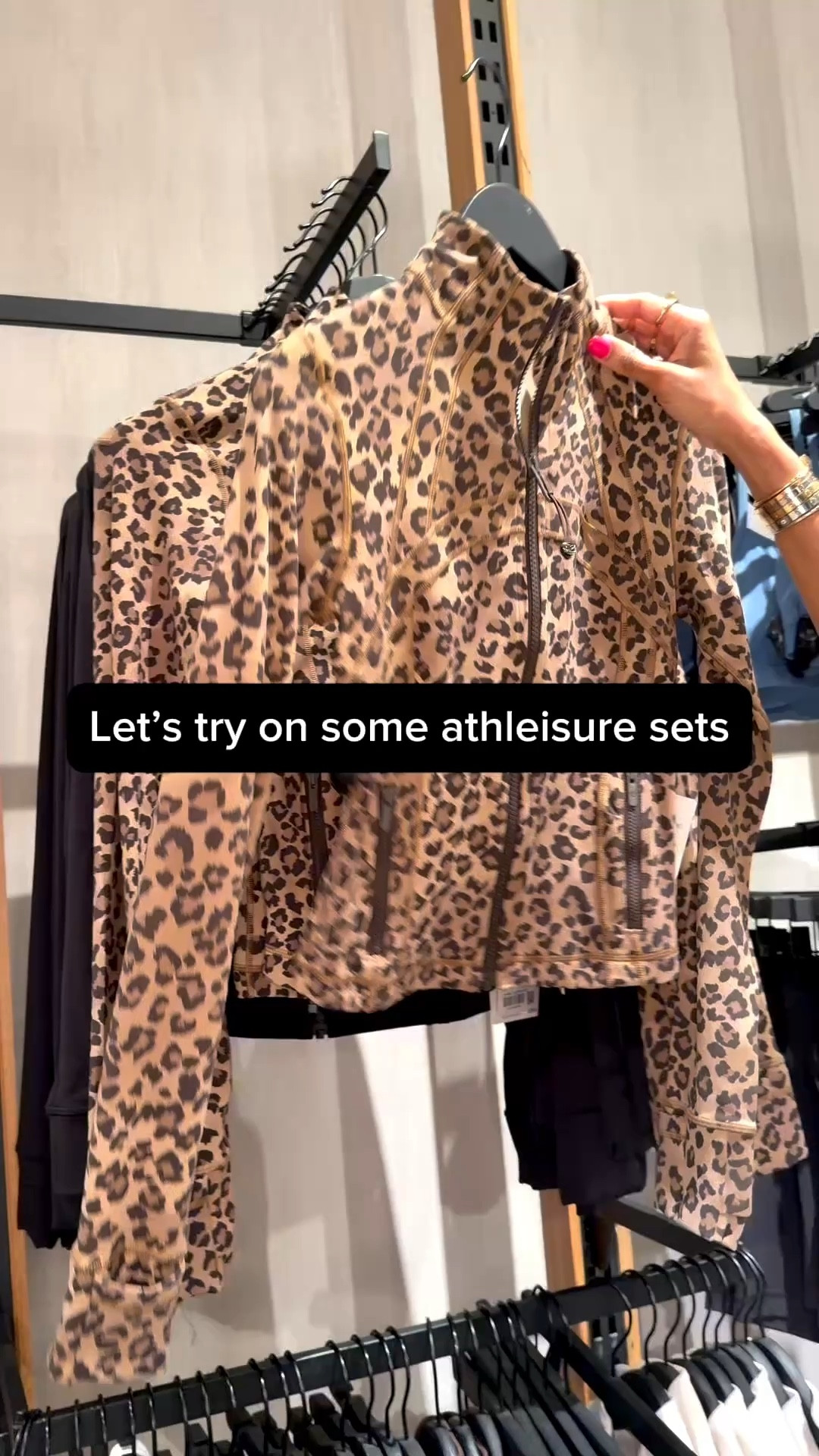 Who said comfy can’t be chic? 🤍
Athleisure is really that girl this season.

Tell me your favorite look! @lululemon 

#LTKootd #LTKActive #LTKOver40