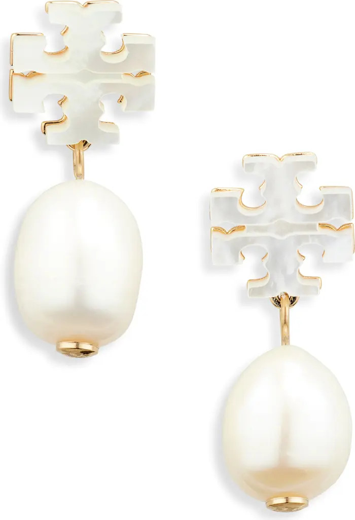 Kira Mother-of-Pearl Drop Earrings | Nordstrom