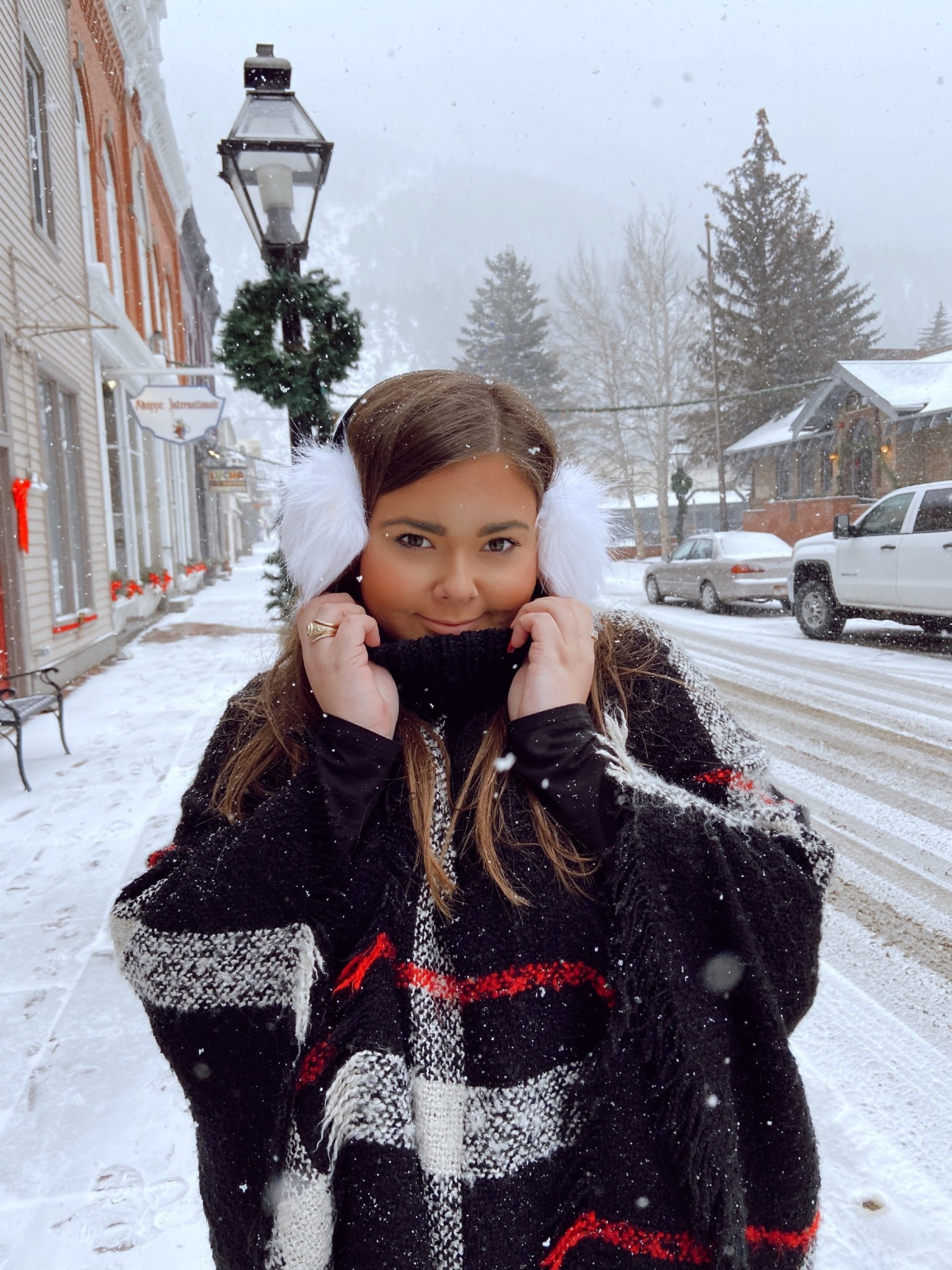 Winter snow outfit #snowoutfit #winteroutfit #walmartfinds

#LTKHoliday #LTKootd