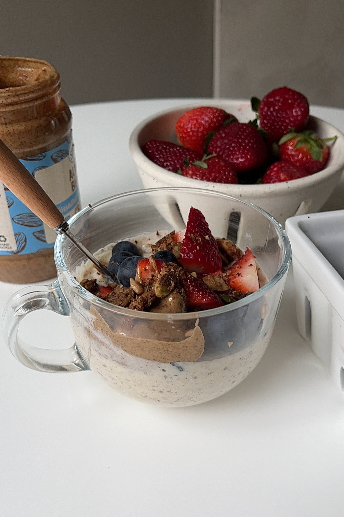 cutest overnight oat container & my fave berry baskets !

#LTKSeasonal #LTKhome