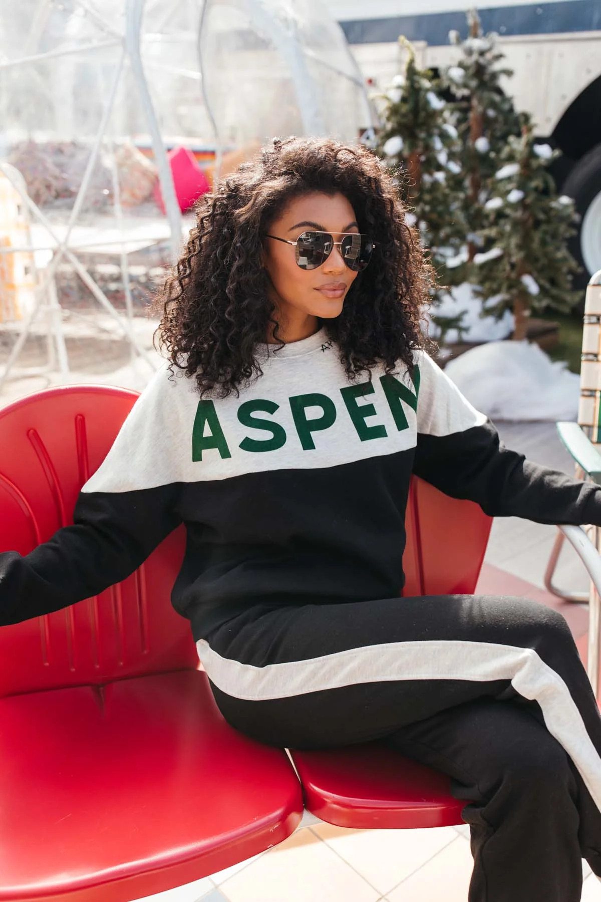 Aspen Pullover | The Post