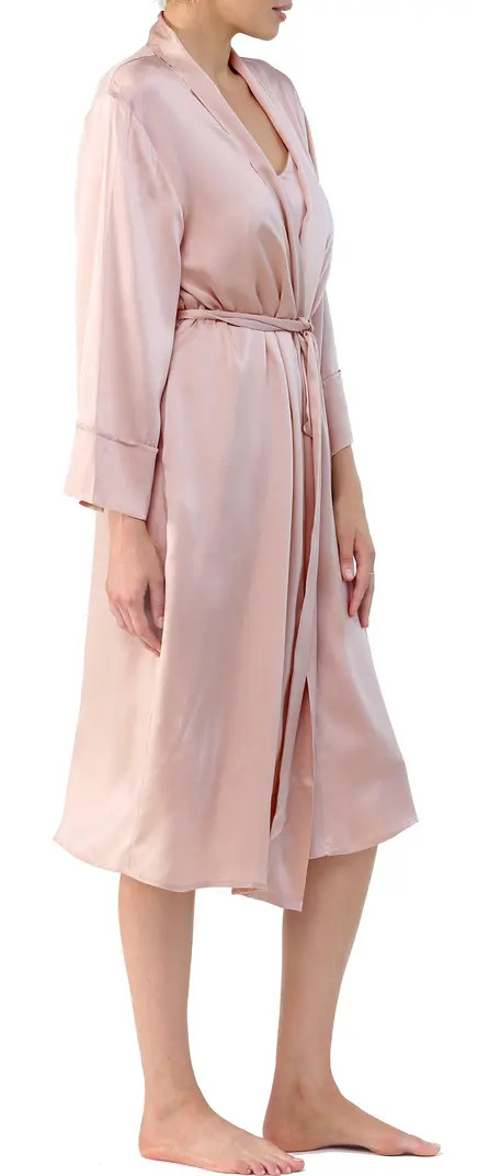 Silk Robe | Nordstrom