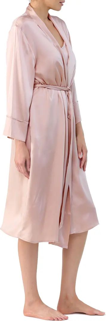 Silk Robe | Nordstrom