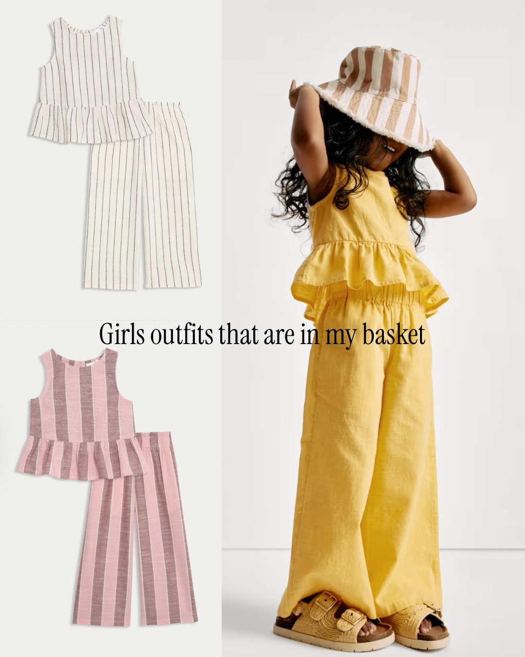 Girls summer essentials 

#LTKkids #LTKuk #LTKsummer
