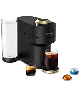 Vertuo Pop+ Deluxe Coffee & Espresso Maker by Breville | Macy's