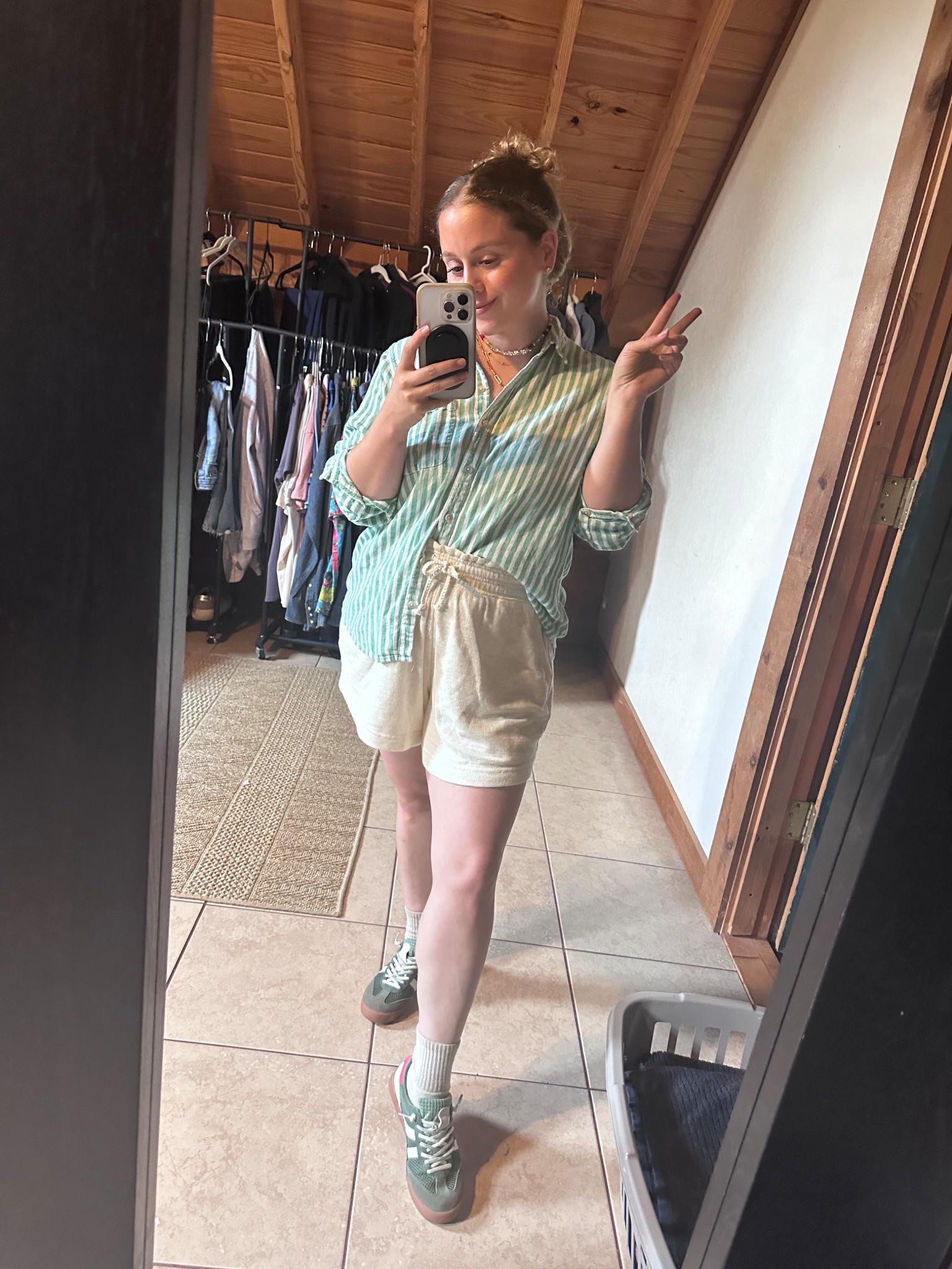 Casual day. Taking the kids to the indoor playground. This Texas heat is NO JOKE. 

#LTKFindsUnder50 #LTKStyleTip #LTKBeauty