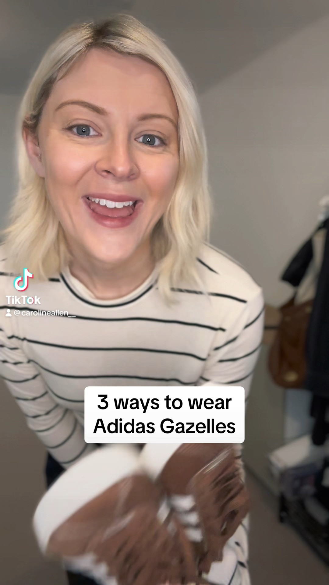 Let’s style my new Adidas Gazelles  

#LTKshoecrush #LTKstyletip #LTKfitness