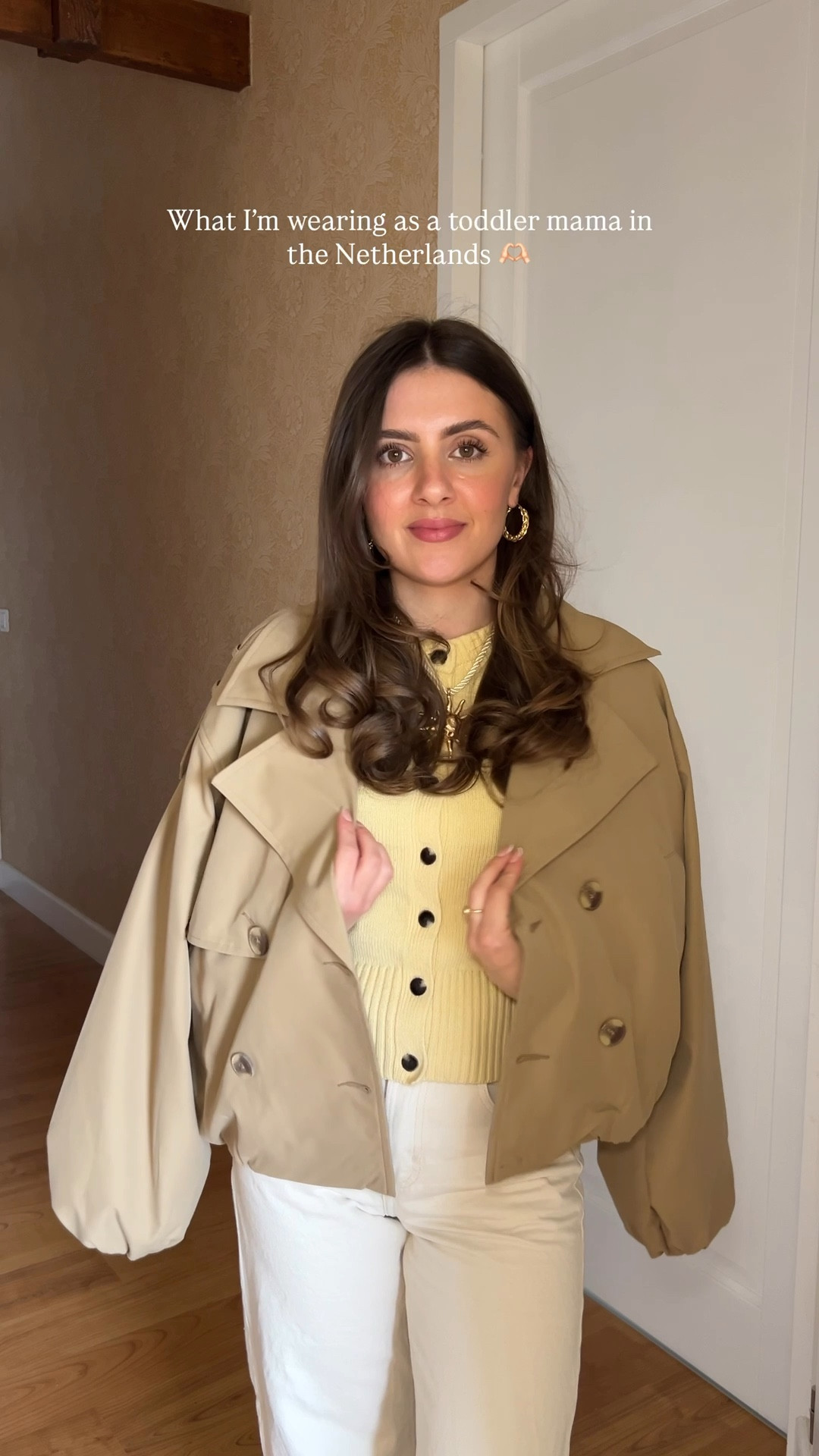 Mom fit of the day 💛

#LTKstyletip #LTKeurope #LTKspring