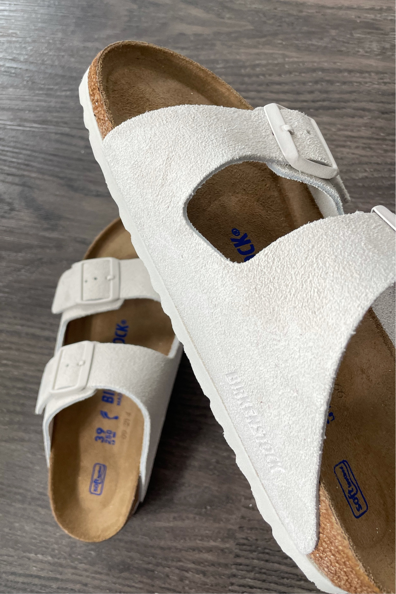 Birkenstock sandals size 39 (8-8.5) 

#birkenstock #sandals #nordstorm 

#LTKshoecrush #LTKstyletip #LTKtravel