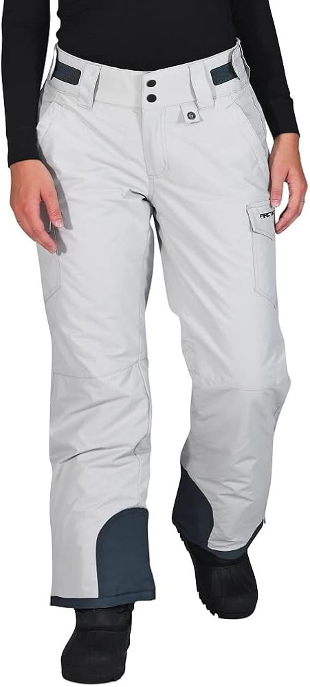 Arctix womens Snow Sports Insulated Cargo Pants | Amazon (US)