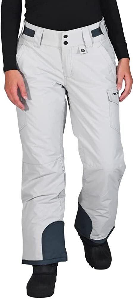 Arctix womens Snow Sports Insulated Cargo Pants | Amazon (US)