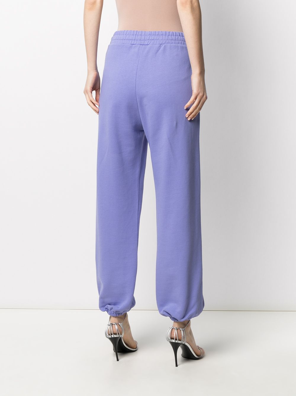 logo-embroidered loose-fit track pants | Farfetch (RoW)