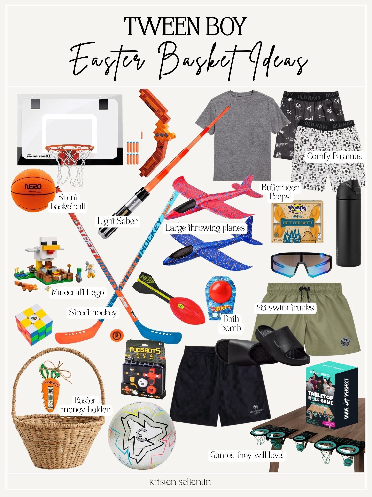 Tween Boy Easter Basket Ideas 

 

#LTKSeasonal #LTKmomlife #LTKKids