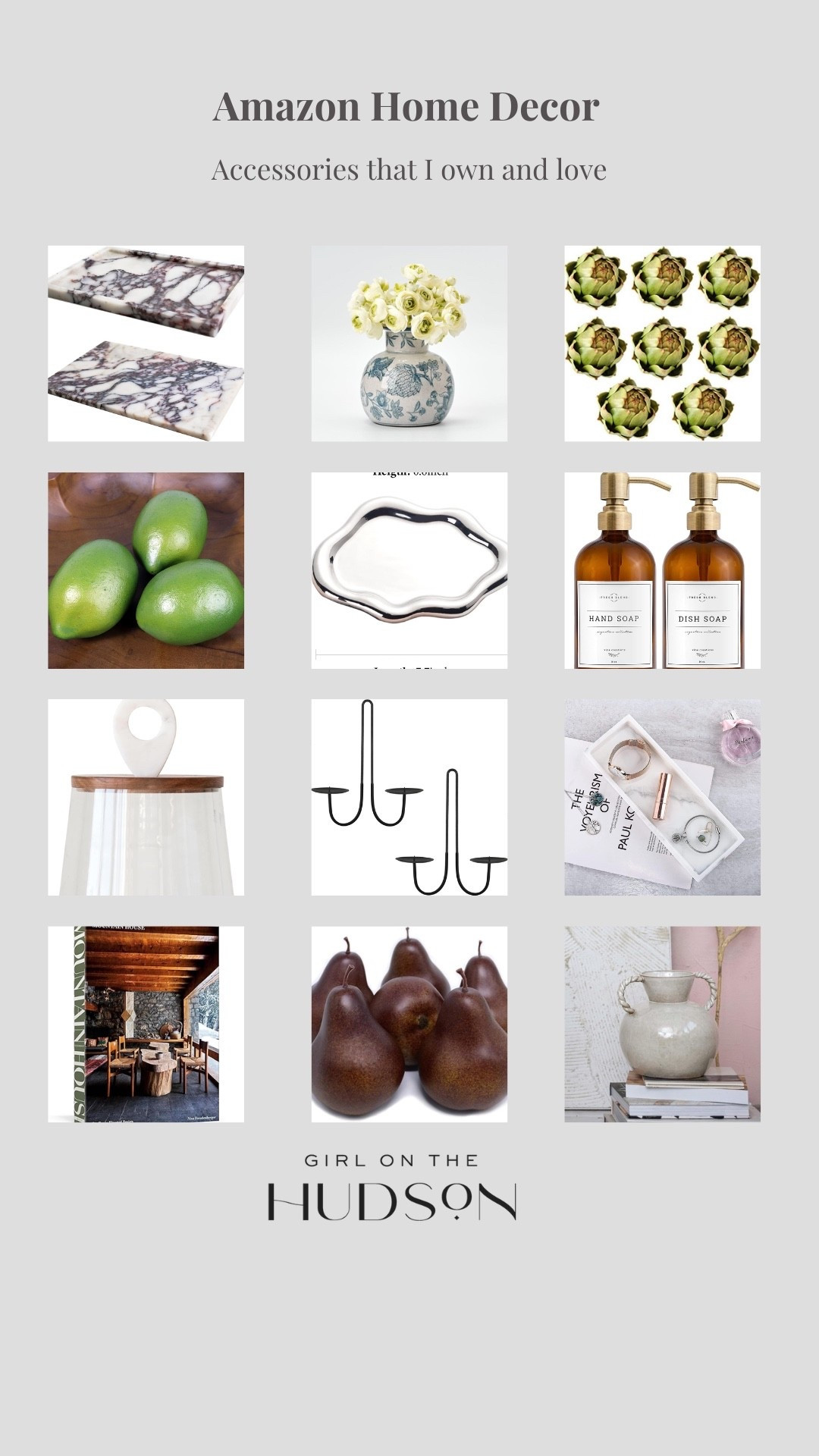 Amazon home accessories that I own and love! I like to mix high and low in every room and these pieces look high-end but are incredibly affordable….

#LTKHome #LTKSaleAlert #LTKSeasonal