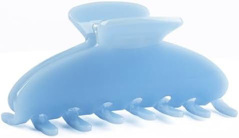 MAORULU Cute Claw Clip for Women – 4'' Large Acetate Hair Clips for Thick Thin Curly Long Hair,... | Amazon (US)