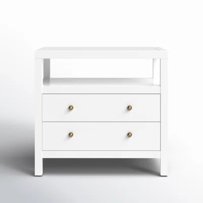Celine 2 - Drawer Nightstand | Joss & Main