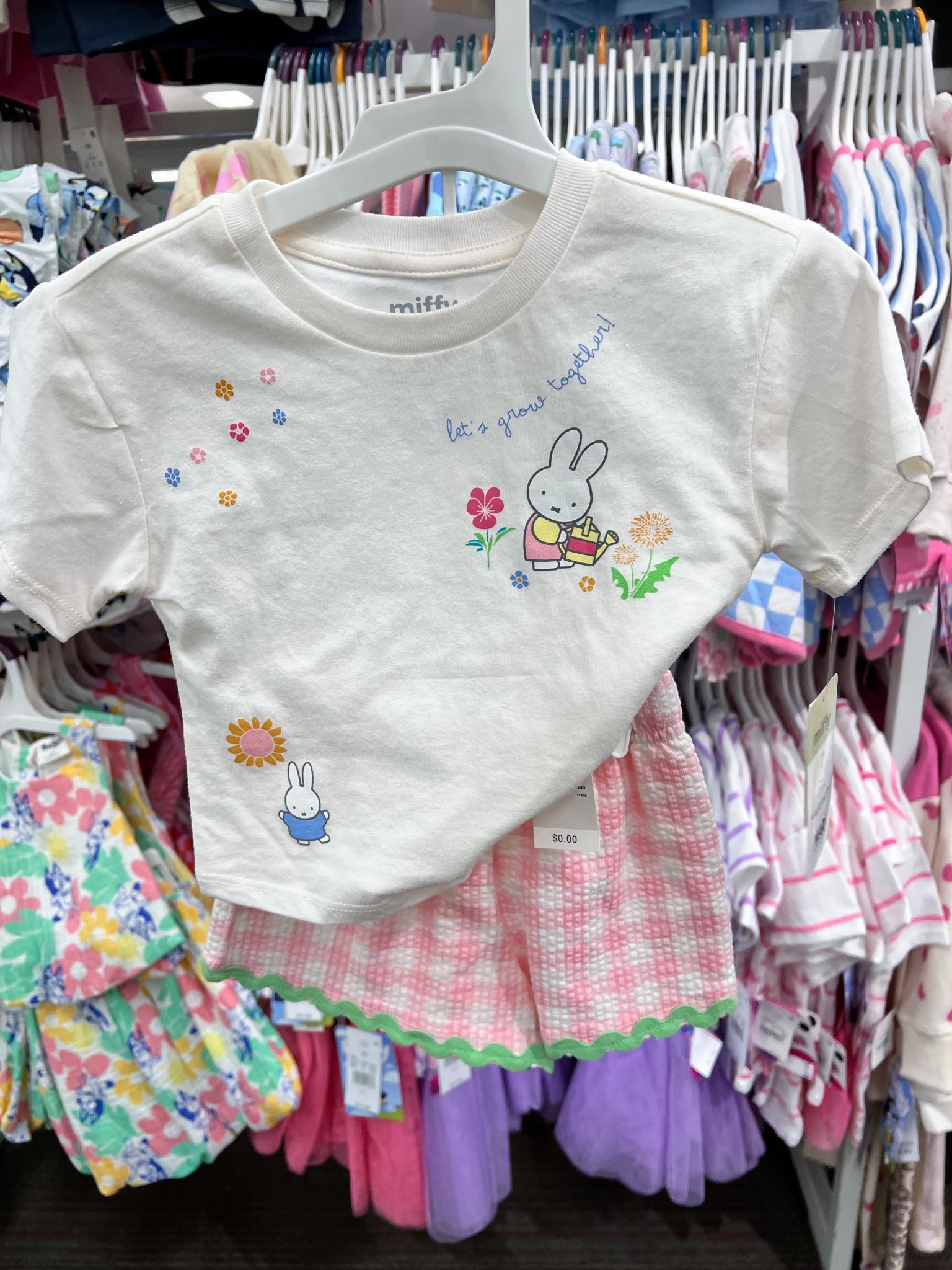 Miffy outfit for toddlers 

Target finds, Target style, toddler clothes 

#LTKKids #LTKmomlife