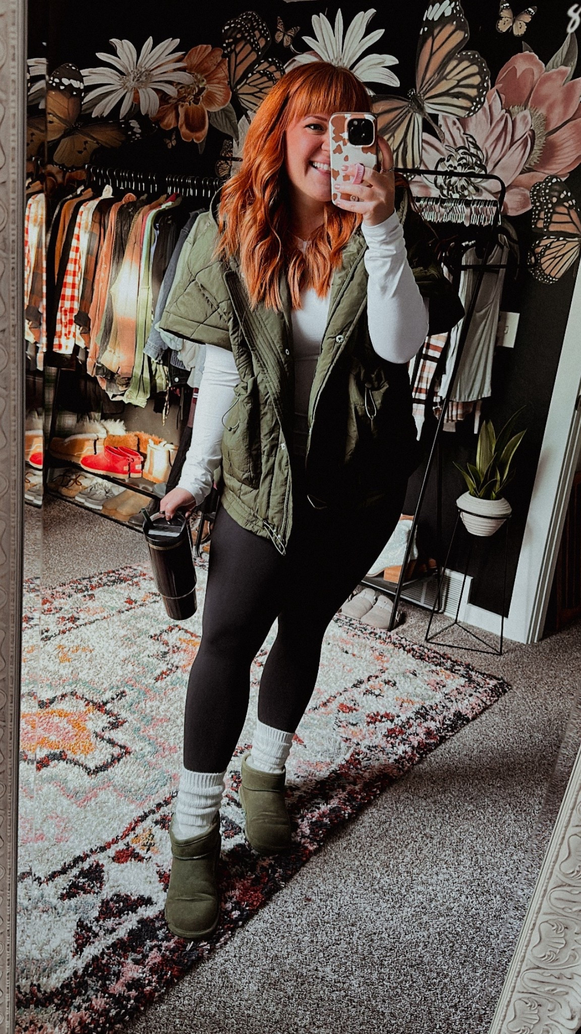 Happy November! ✨

#LTKStyleTip #LTKFindsUnder50 #LTKMidsize