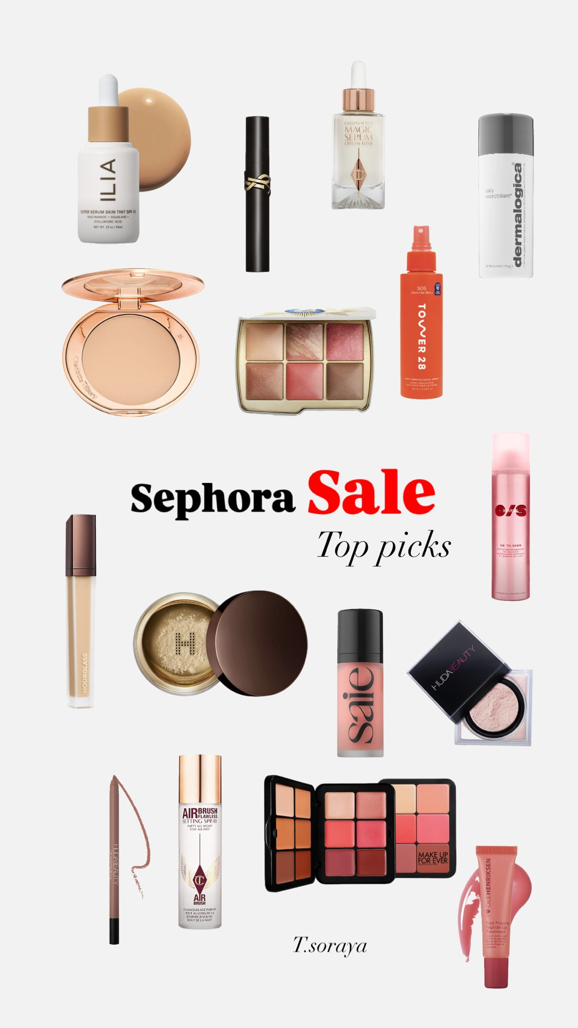 Sephora sale top picks 

#LTKBeauty #LTKSeasonal
