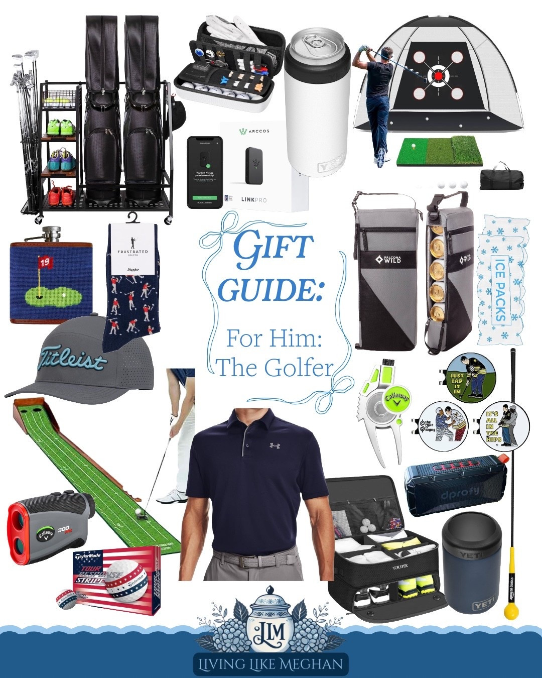Pulled these together for the golfer in your life — a mix of practical upgrades and fun extras that always feel like a good gift 🎁 If you’re shopping for someone who loves tee times, this makes it easy.
Tap to explore

golf gifts for him • gifts for golfers • golf accessories • Christmas gifts for men • holiday gift ideas for him • golf gift ideas 2025 • golf gadgets • gifts for dad • father in law gifts • husband gift guides • boyfriend gifts • gifts for brother • amazon must haves

#LTKSaleAlert #LTKMens #LTKGiftGuide