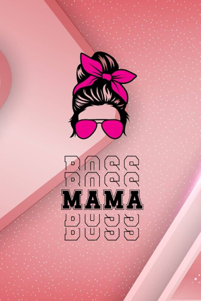 Boss Mama Notebook | Amazon (US)