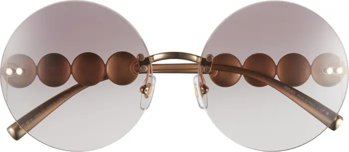 59mm Round Sunglasses | Nordstrom Rack