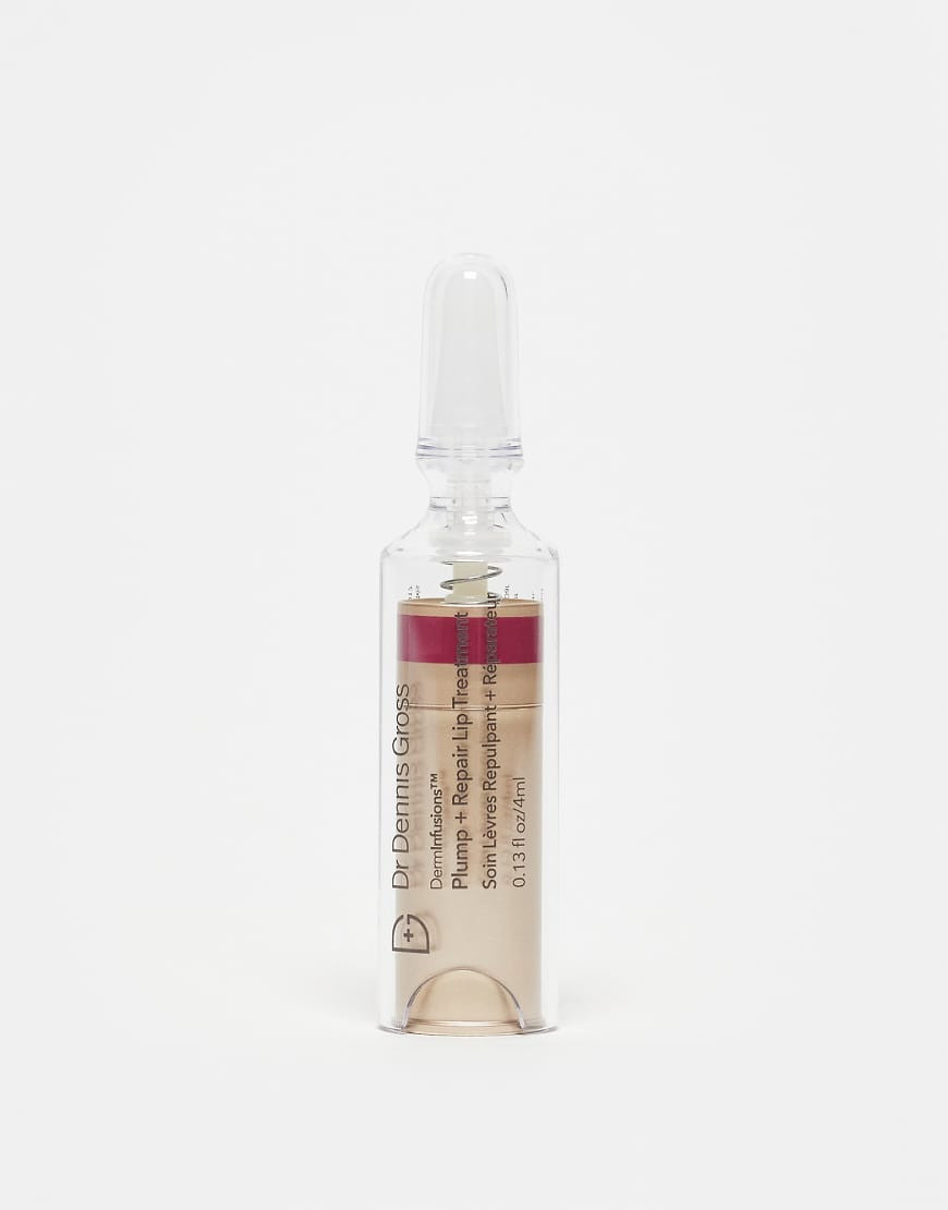 Dr Dennis Gross DermInfusions Lip Tint - Berry-No colour | ASOS (Global)