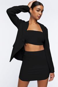 Blazer Cami & Mini Skirt Set | Forever 21 (US)