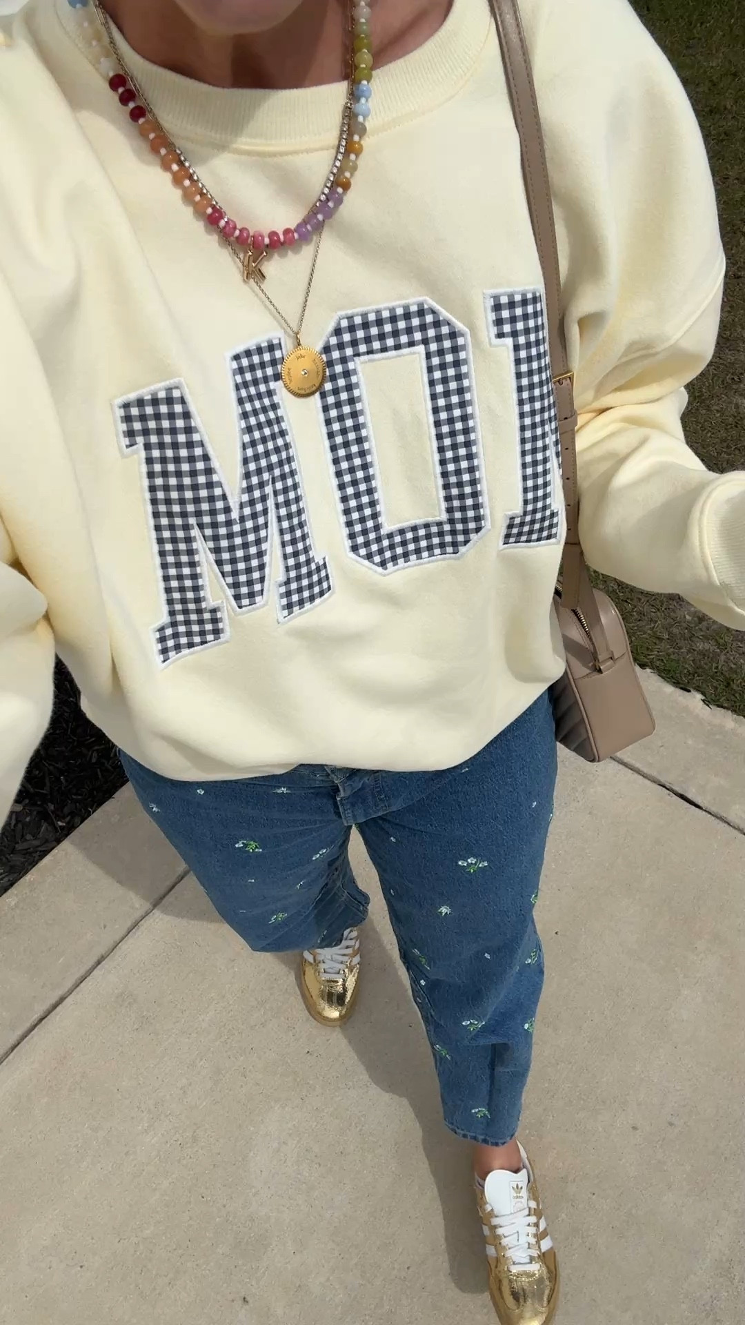 Mom graphic sweatshirt on sale!! 

#LTKmomlife #LTKootd