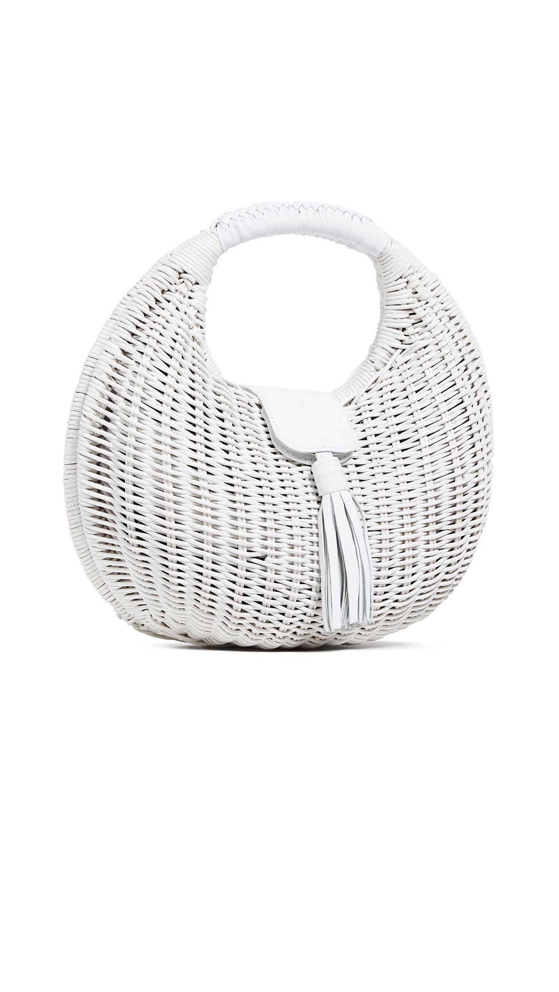 Cleobella Olivia Wicker Bag | Shopbop