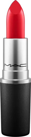 MAC Cosmetics Satin Lipstick Mac Red (S) | Nordstrom | Nordstrom