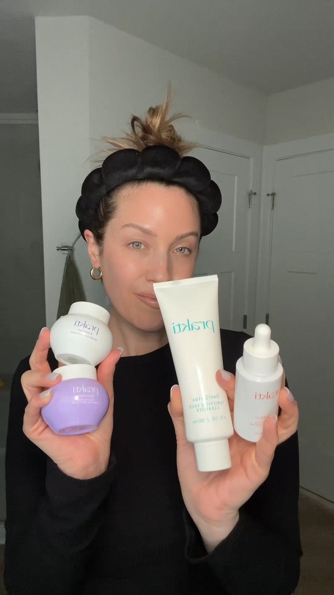 JENNA15 for 15% off Prakti Beauty 🫧 @praktibeauty #ad | clean beauty skincare 