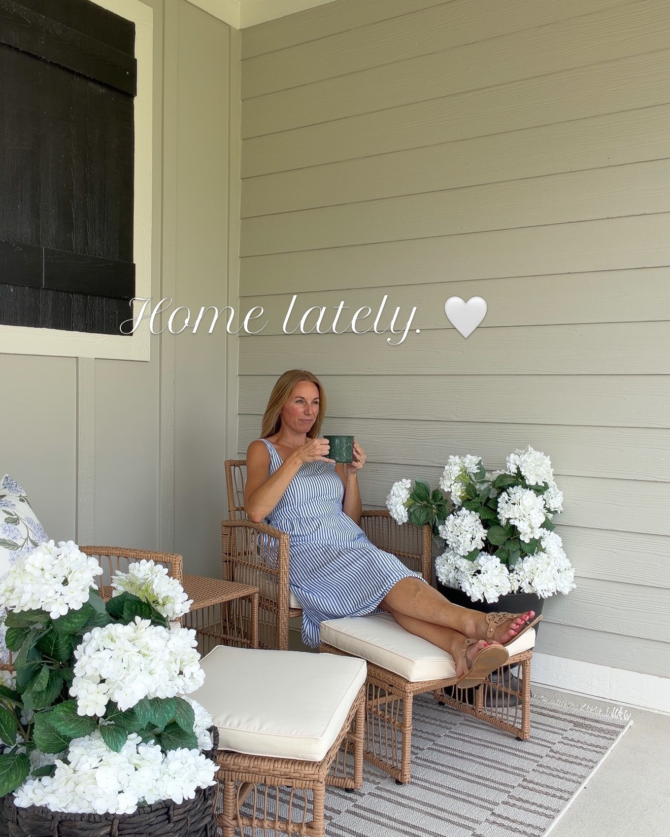 Home lately before Fall enters the chat! 🤍

I’ve been getting a lot of DM requests for photos of specific spaces in my home, so I figured, I would just pop them on my feed. But, are we still doing that on IG? 😂 I’m not sure 

SAVE this post and follow along with me as I turn our builder grade home into a custom Modern Classic home, room-by-room! 

Modern Classic home, home decor, home inspiration, transitional home decor, living room inspo, interior design, home DIY projects