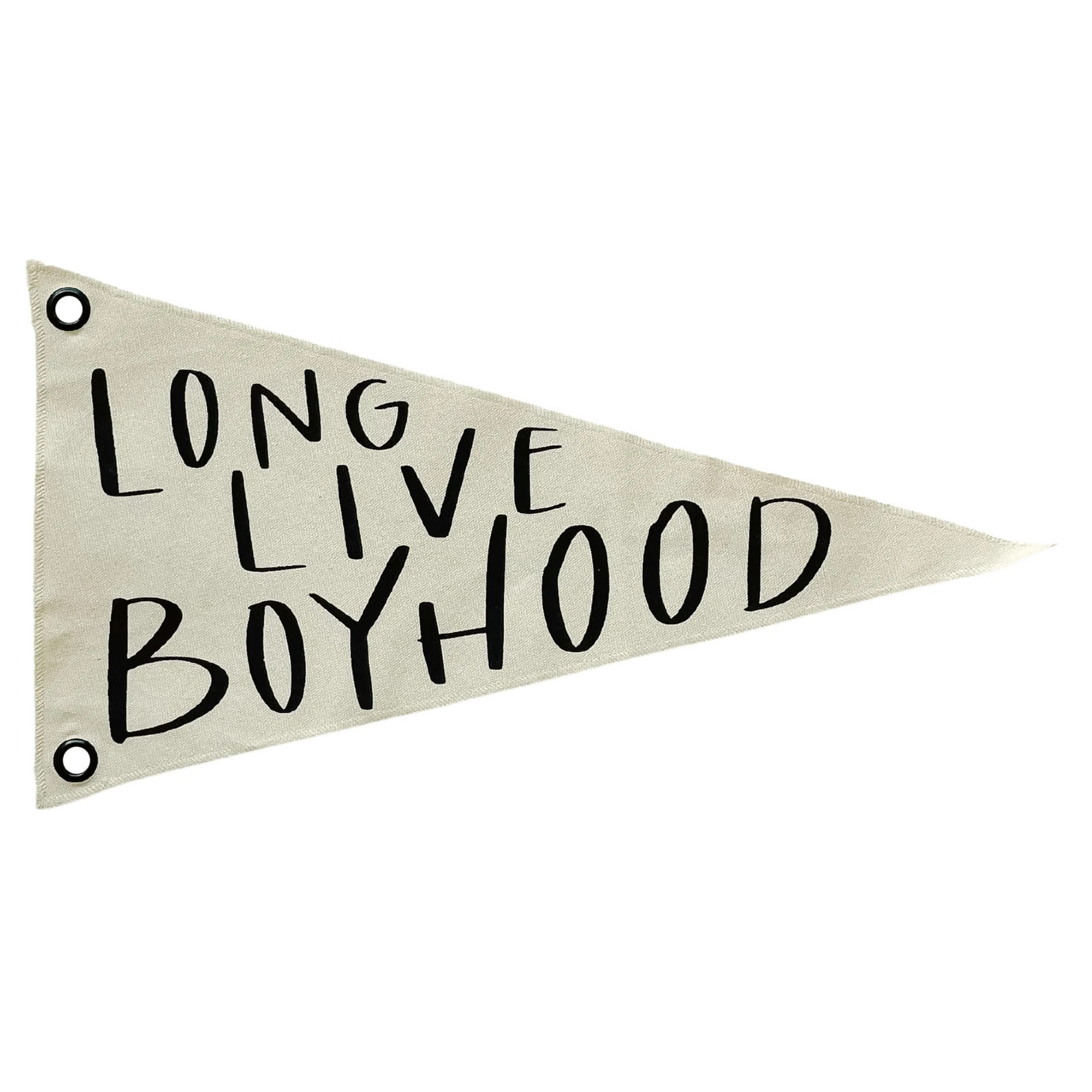 Long Live Boyhood Pennant Flag - Etsy | Etsy (US)