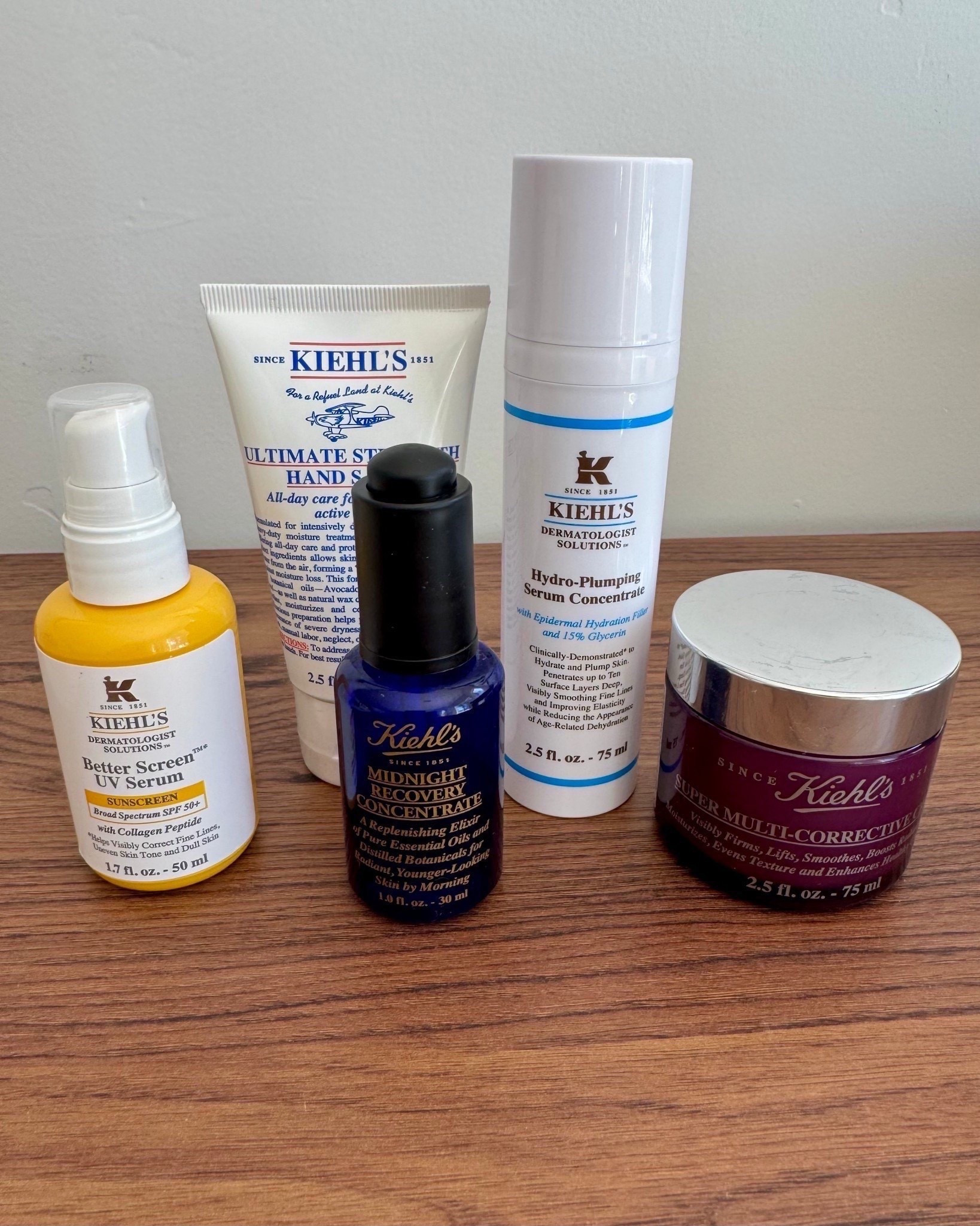 Kiehl’s favorites 25% off

#LTKSaleAlert #LTKBeauty #LTKOver40

#LTKMothersDay #LTKselfcare #LTKOver40