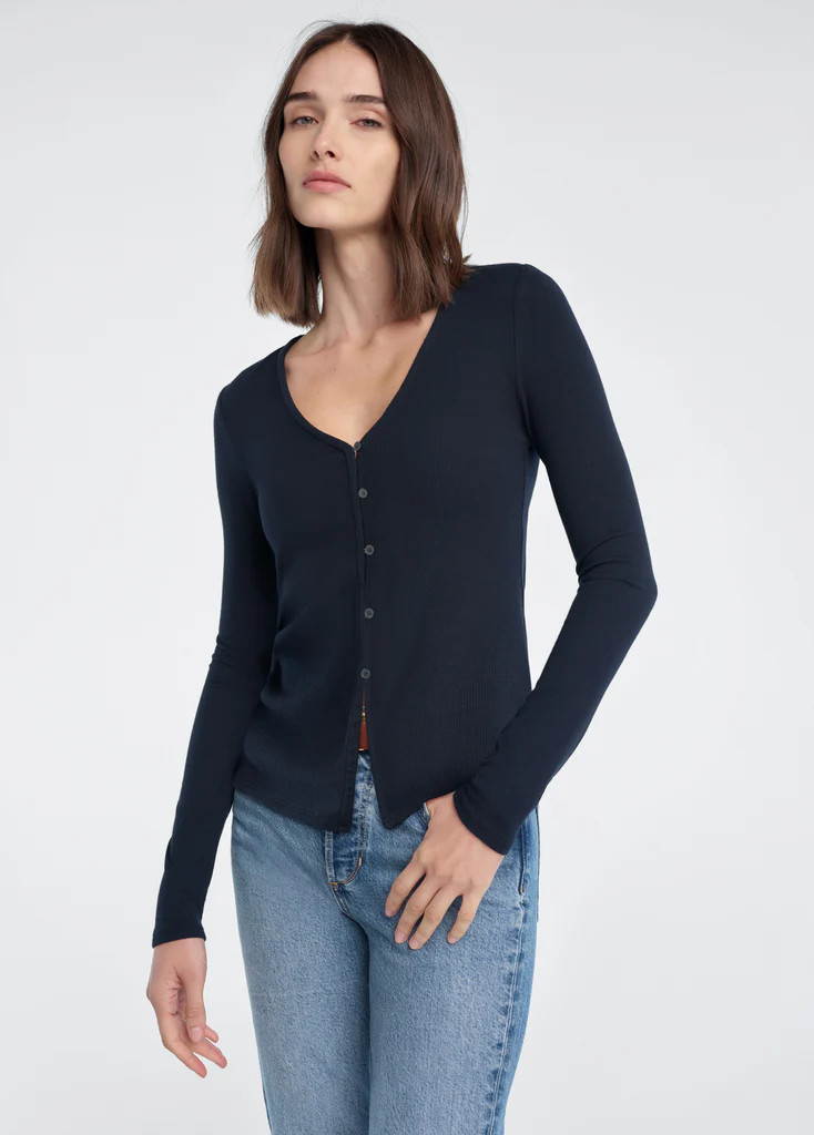 THE LONG SLEEVE GOOD LUCK TOP | Favorite Daughter