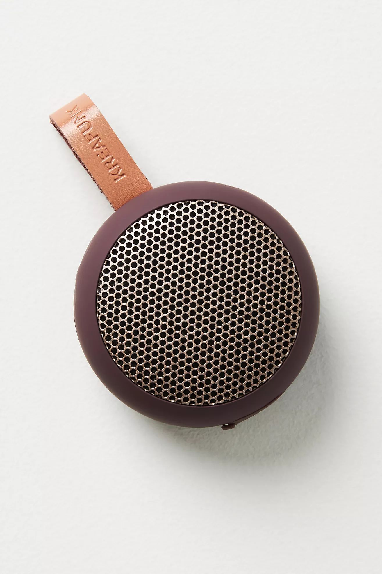 aGO II Portable Speaker | Anthropologie (US)